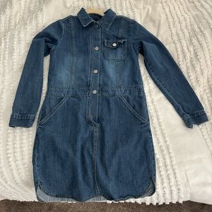 Jean Dress